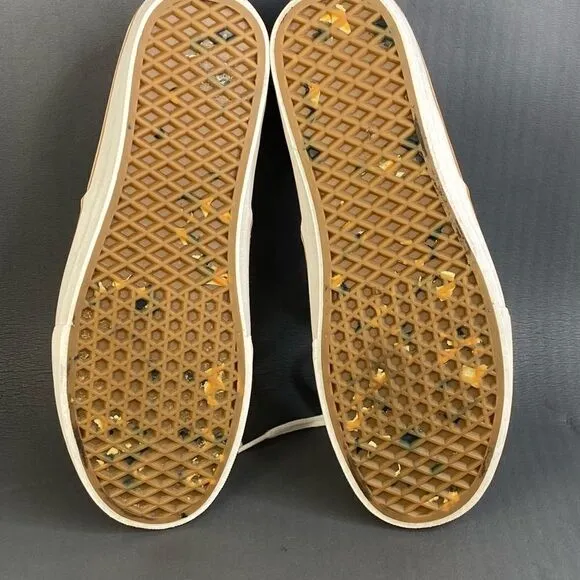 Vans X Chris Johanson Authentic SF 'Swirl' sneaker athletic shoes mens size 10.5