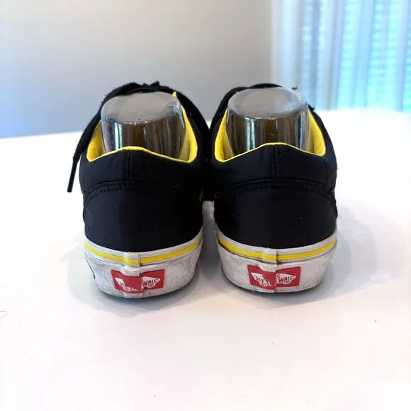 Vans X Men's Cobra‎ Kai Old Skool Shoes Sneakers US Size 6.5 Style 507452