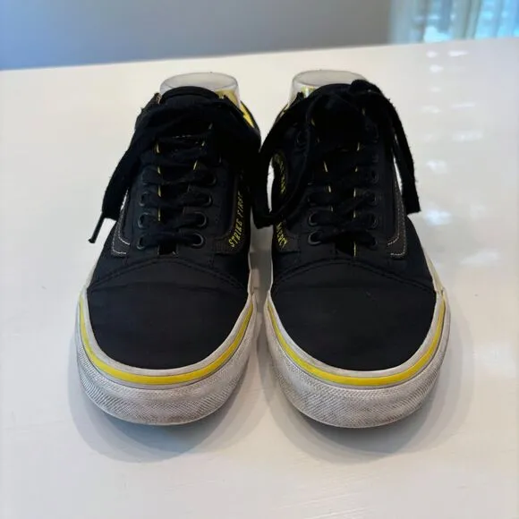 Vans X Men's Cobra‎ Kai Old Skool Shoes Sneakers US Size 6.5 Style 507452