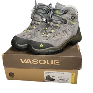 Vasque Breeze 2.0 Ultradry sz youth 2 in castle rock blue/gray unworn new