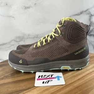 Vasque Breeze LT NTX Mid Waterproof Trail Hiking Boots Women’s size 7.5 NWOB