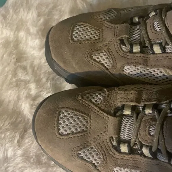 Vasque hiking boots 2 (5159)