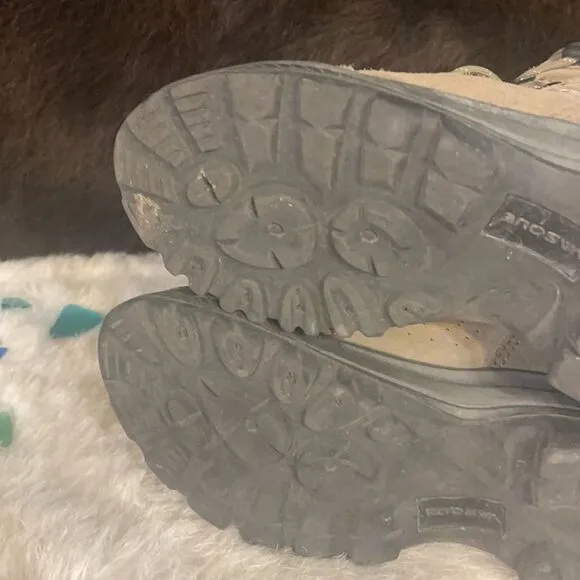 Vasque hiking boots 2 (5159)