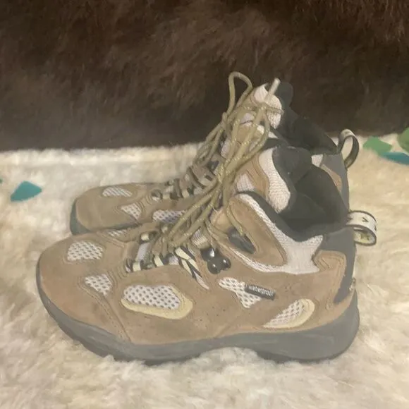 Vasque hiking boots 2 (5159)