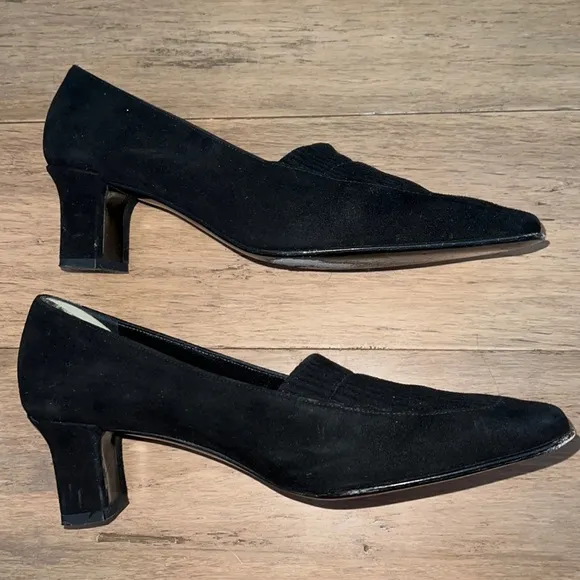 Vintage Salvatore Ferragamo Parma Pump Shoe