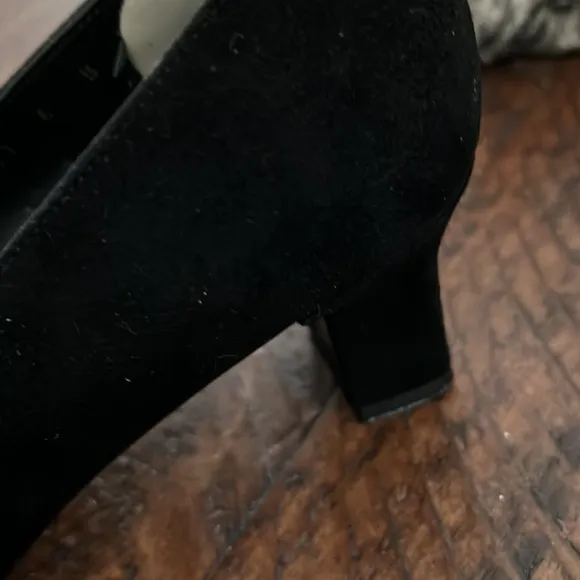Vintage Salvatore Ferragamo Parma Pump Shoe