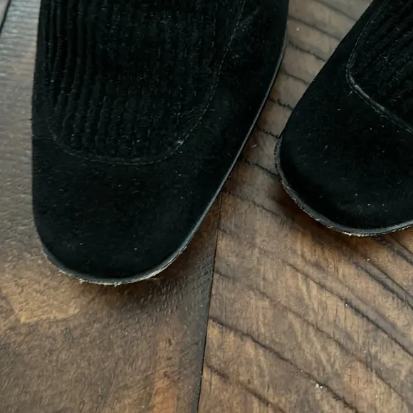 Vintage Salvatore Ferragamo Parma Pump Shoe
