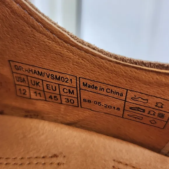 Vionic Graham men's shoes
