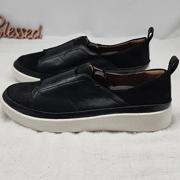 🧸VIONIC🧸 ZINAH WITH MOTION TECHNOLOGY SUPPORT LEATHER 🧸LADIES 6.5🧸NWOB CUTE