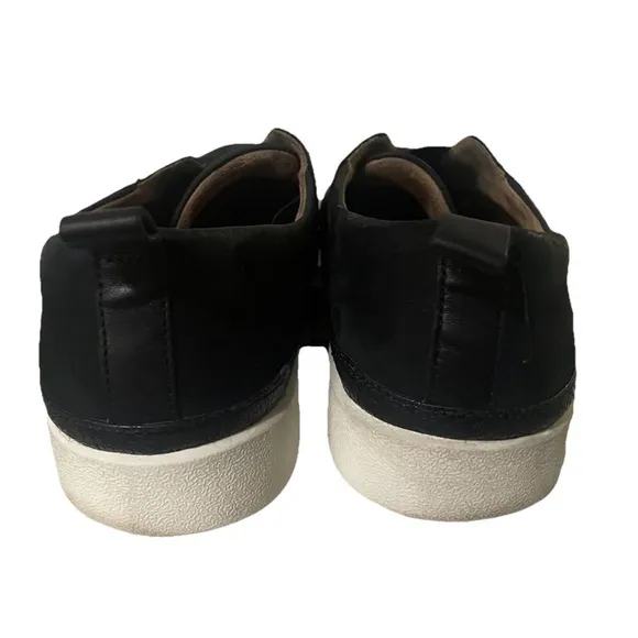 Vionic Zinah Women’s Slip-On Loafers Black Size 11 Comfort Shoes