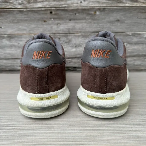 Vntg. 07’ NIKE BRUIN MAX Sneakers / Ms-Sz 12