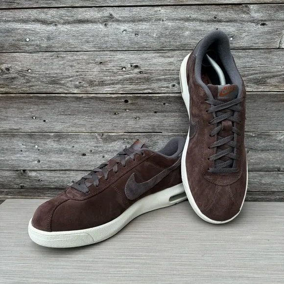 Vntg. 07’ NIKE BRUIN MAX Sneakers / Ms-Sz 12