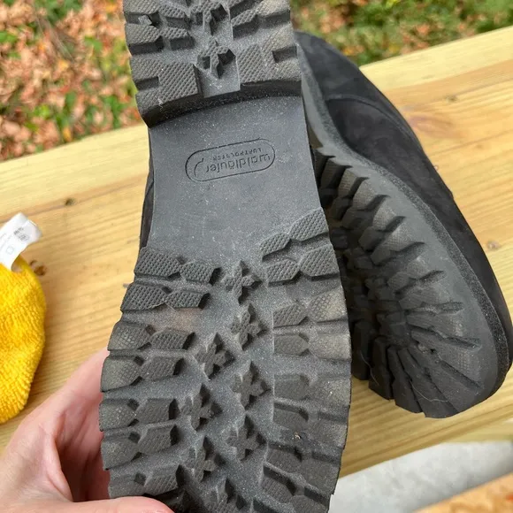 Waldlaufer shoes black