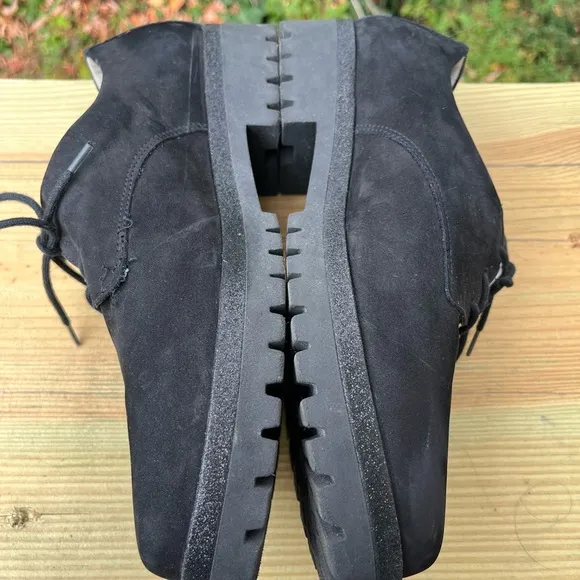 Waldlaufer shoes black