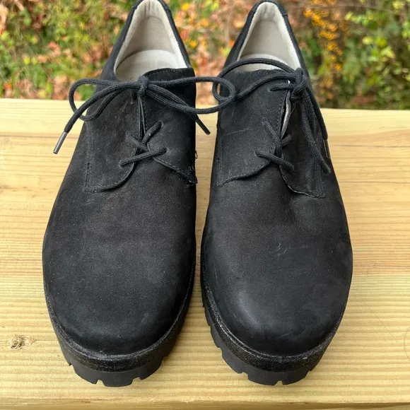 Waldlaufer shoes black
