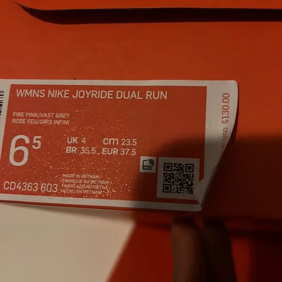 WMNS NIKE JOYRIDE RUN SHOES