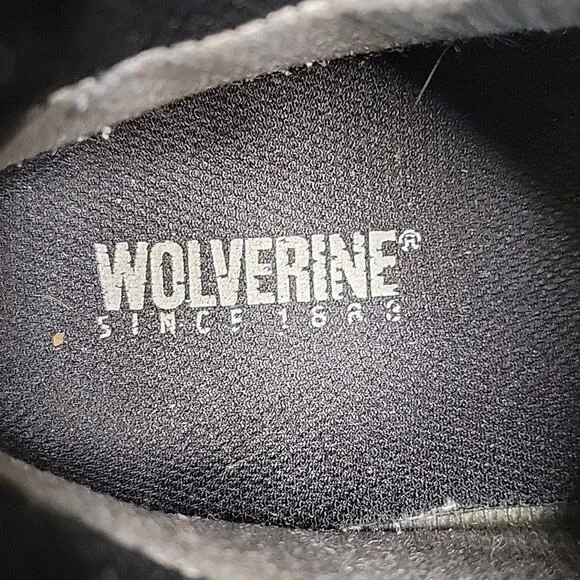 Wolverine Trecker Waterproof Hiking Boots Mens 10.5 EW Extra Wide