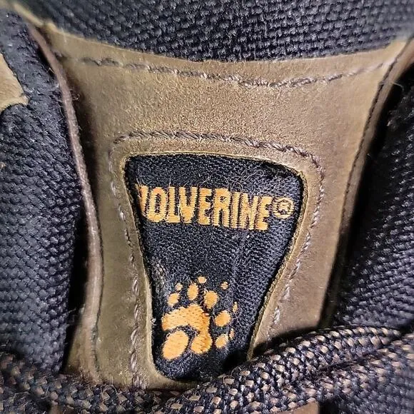 Wolverine Trecker Waterproof Hiking Boots Mens 10.5 EW Extra Wide