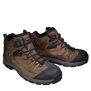 Wolverine Trecker Waterproof Hiking Boots Mens 10.5 EW Extra Wide