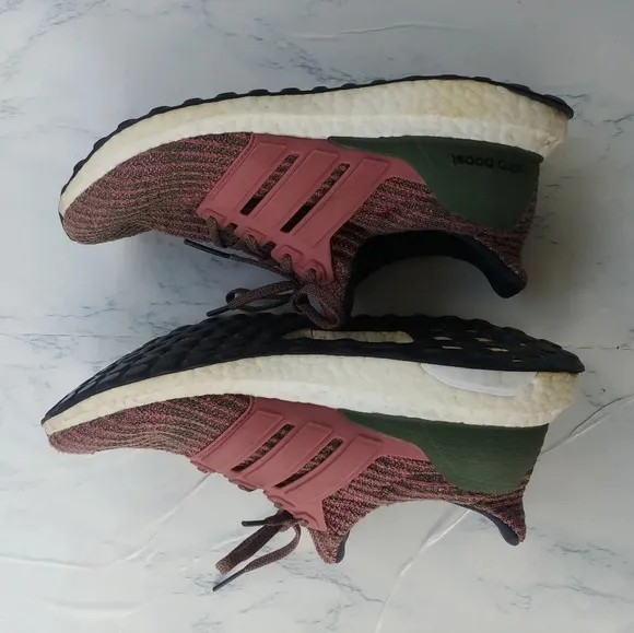 Women’s Adidas Ultra Boost 4.0 Running Shoes 8.5