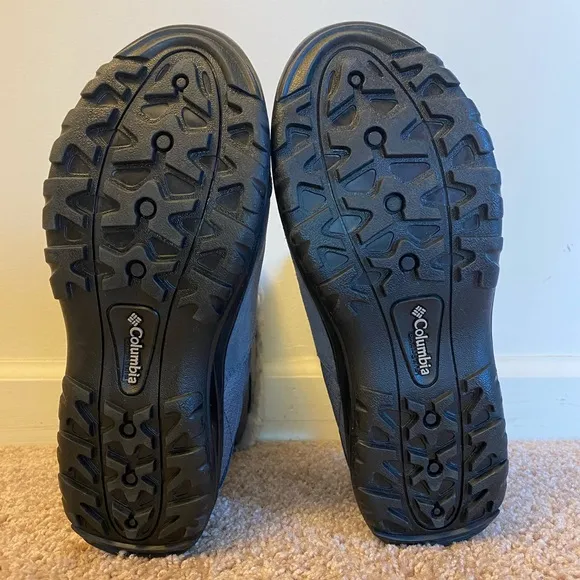 Women’s Columbia Waterproof Winter Boots Size 8