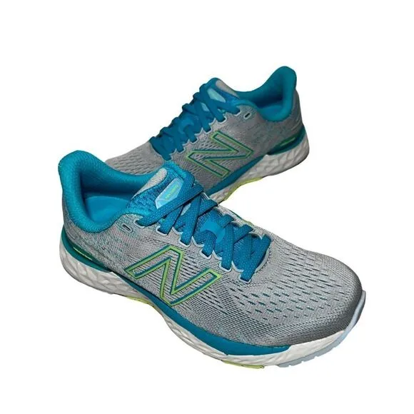Women’s new balance fresh foam 880 athletic running’s shoes size 6.5 B