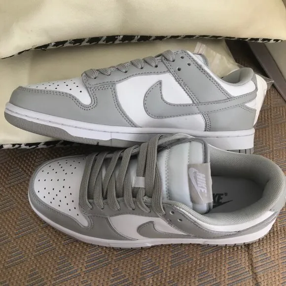 Women's sneakers Nike Dunk Low Grey Fog