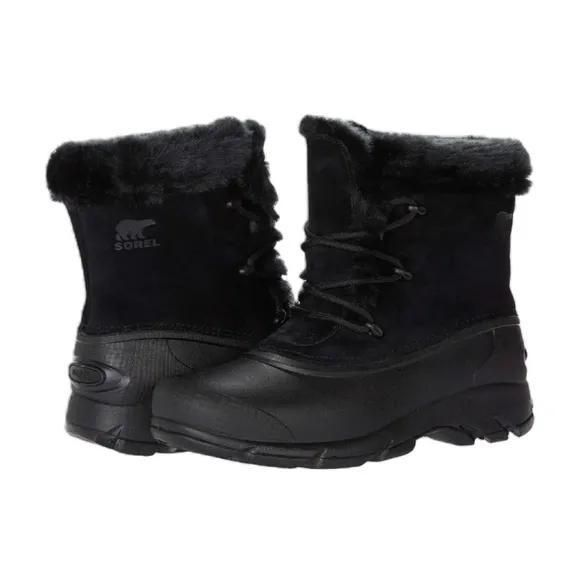 Women’s Sorel Winter Snow Boots w/Fur
