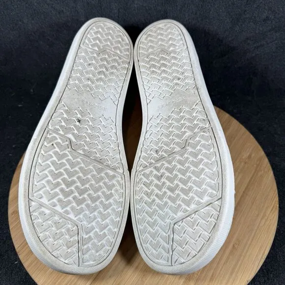 Xero Dillon Men's 12.5 White Minmalist Barefoot Athletic Shoes Sneakers