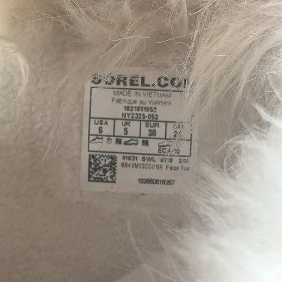 Youth Sorel Joan of Arc winter boots