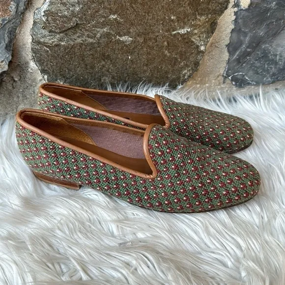 Zalo Leather Shoes US Womens Size 8/ US
