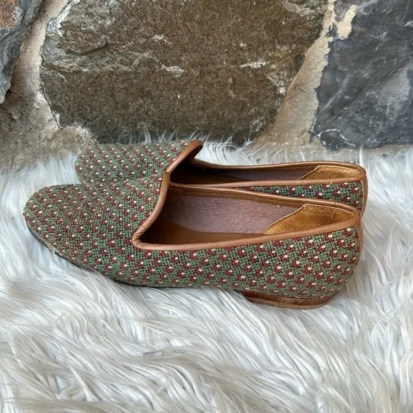 Zalo Leather Shoes US Womens Size 8/ US