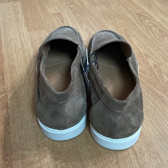 ZARA Suede Men’s Moccasin shoes 👞 New with 🏷